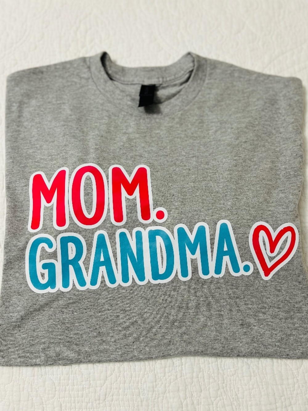 New - Custom DIY T Shirt